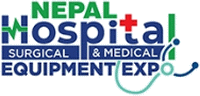 Logo of NEPAL HOSPITAL SURGICAL & MEDICAL EQUIPMENT EXPO Dec. 2025