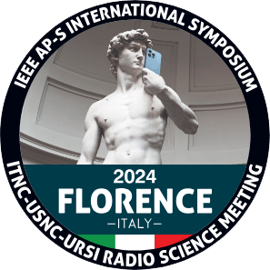Logo of IEEE AP-S/URSI 2024