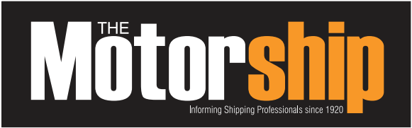 Logo of Motorship 2014
