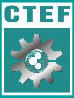 Logo of CTEF SHENZHEN Aug. 2024