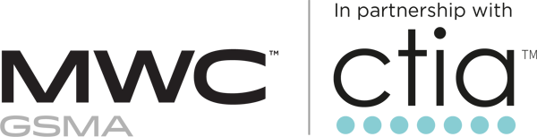 Logo of MWC Las Vegas 2024
