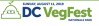 Logo of DC VegFest 2019