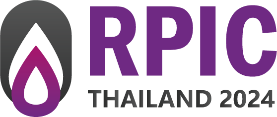 Logo of RPIC Thailand 2024