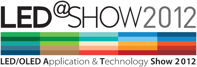 Logo of LED@SHOW 2012