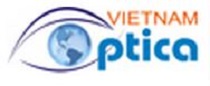 Logo of VIETNAM OPTICA Nov. 2025