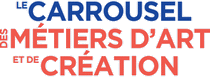 Logo of CARROUSEL DES MÉTIERS D'ART ET DE CRÉATION Dec. 2027