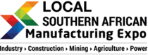 Logo of LOCAL SOUTHERN AFRICAN MANUFACTURING EXPO Sep. 2026
