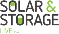 Logo of SOLAR & STORAGE LIVE - KSA Oct. 2025
