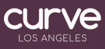 Logo of CURVE LA Feb. 2026