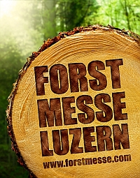 Logo of Forstmesse Luzern 2027