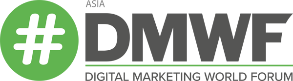 Logo of #DMWF Asia 2026