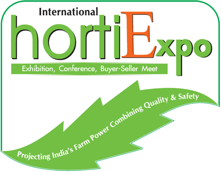 Logo of Horti Expo 2012