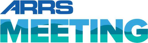Logo of ARRS Annual Meeting 2026