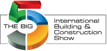 Logo of THE BIG 5 SHOW DUBAI Dec. 2023