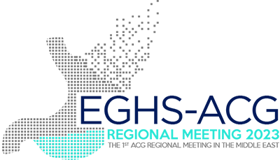 Logo of GHS-ACG 2023