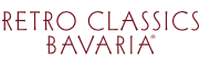 Logo of RETRO CLASSICS BAVARIA Dec. 2025
