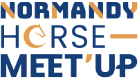 Logo of NORMANDY HORSE MEET UP Sep. 2025