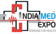 Logo of INDIA MED EXPO - HYDERABAD Dec. 2024