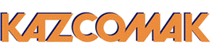 Logo of KAZCOMAK Sep. 2024