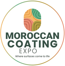 Logo of MOROCCAN COATING EXPO Nov. 2027