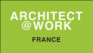 Logo of ARCHITECT @ WORK - FRANCE - BORDEAUX Nov. 2027