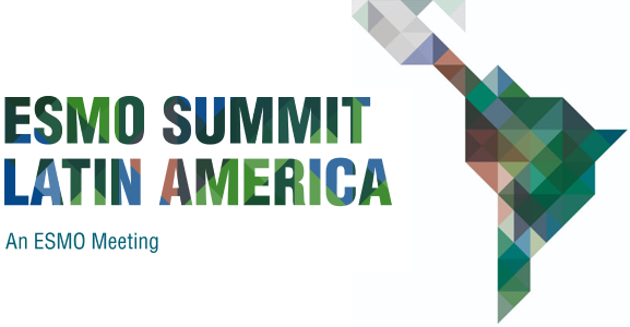 Logo of ESMO Summit Latin America 2022