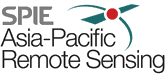Logo of SPIE ASIA-PACIFIC REMOTE SENSING Dec. 2026