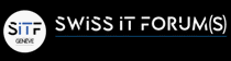 Logo of SWISS IT FORUM(S) Sep. 2024