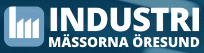 Logo of ÖRESUND INDUSTRIAL FAIRS May. 2027