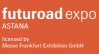 Logo of Futuroad Expo Astana 2025