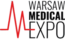 Logo of WARSAW MEDICAL EXPO Nov. 2025