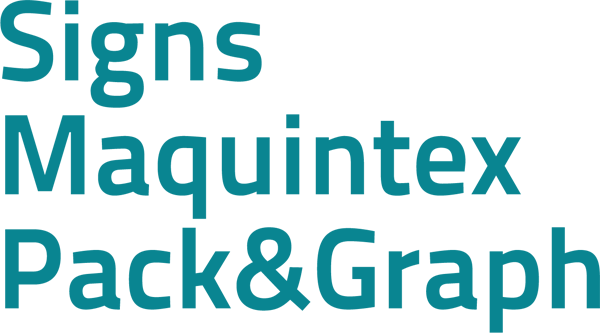 Logo of Maquintex + Signs Norte & Nordeste + Pack&Graph 2025