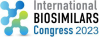 Logo of International Biosimilars Congress 2023