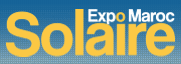 Logo of SOLAIRE EXPO MAROC Feb. 2024
