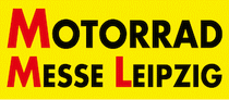 Logo of MOTORRAD MESSE LEIPZIG Feb. 2025