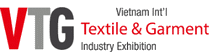 Logo of VTG - VIETNAM INTERNATIONAL TEXTILE & GARMENT INDUSTRY EXHIBITION Oct. 2025