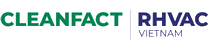 Logo of CLEANFACT & RHVAC Sep. 2026