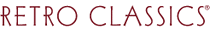 Logo of RETRO CLASSICS Feb. 2024