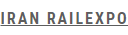 Logo of IRAN RAILEXPO May. 2025