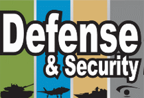 Logo of DEFENSE & SECURITY Nov. 2025
