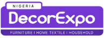 Logo of NIGERIA DECOR EXPO Nov. 2026