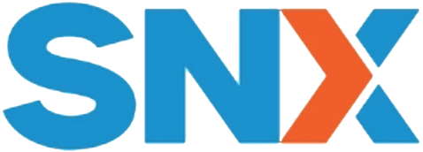 Logo of SNX 2026