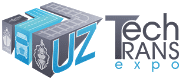 Logo of UZTECHTRANSEXPO Apr. 2026