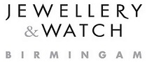 Logo of JEWELLERY & WATCH BIRMINGHAM Sep. 2025