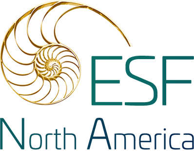 Logo of ESF North America 2023