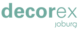 Logo of DECOREX JOBURG Aug. 2024
