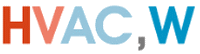 Logo of SYRIA HVAC, W EXPO Dec. 2025