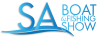 Logo of SA Boat & Fishing Show Adelaide 2024
