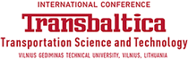 Logo of TRANSBALTICA Sep. 2027