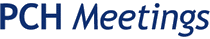 Logo of PCH MEETINGS Nov. 2025